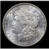 Image 2 : ***Auction Highlight*** 1897-o Morgan Dollar $1 Graded Select Unc By USCG (fc)