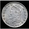 Image 2 : ***Auction Highlight*** 1818 Capped Bust Half Dollar 50c Graded Select+ Unc By USCG (fc)