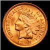 Image 2 : ***Auction Highlight*** 1892 Indian Cent 1c Graded Gem+ Unc RD By USCG (fc)