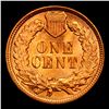 Image 3 : ***Auction Highlight*** 1892 Indian Cent 1c Graded Gem+ Unc RD By USCG (fc)