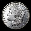 Image 2 : ***Auction Highlight*** 1892-cc Morgan Dollar $1 Graded Select Unc PL By USCG (fc)