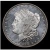 Image 2 : ***Auction Highlight*** 1878/1878-p 8tf Morgan Dollar $1 Graded Choice Unc+ PL By USCG (fc)
