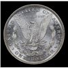 Image 3 : ***Auction Highlight*** 1878/1878-p 8tf Morgan Dollar $1 Graded Choice Unc+ PL By USCG (fc)