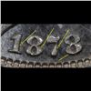 Image 6 : ***Auction Highlight*** 1878/1878-p 8tf Morgan Dollar $1 Graded Choice Unc+ PL By USCG (fc)