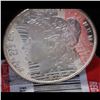 Image 8 : ***Auction Highlight*** 1878/1878-p 8tf Morgan Dollar $1 Graded Choice Unc+ PL By USCG (fc)