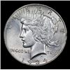 Image 2 : ***Auction Highlight*** 1934-s Peace Dollar $1 Graded Select Unc By USCG (fc)