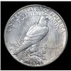 Image 3 : ***Auction Highlight*** 1934-s Peace Dollar $1 Graded Select Unc By USCG (fc)