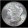 Image 2 : ***Auction Highlight*** 1894-s Morgan Dollar $1 Graded Choice Unc By USCG (fc)