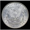 Image 3 : ***Auction Highlight*** 1891-p Morgan Dollar $1 Graded Choice+ Unc By USCG (fc)