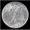 Image 3 : ***Auction Highlight*** 1918-d Mercury Dime 10c Graded Select Unc FSB By USCG (fc)