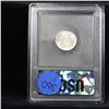 Image 5 : ***Auction Highlight*** 1918-d Mercury Dime 10c Graded Select Unc FSB By USCG (fc)