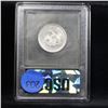 Image 5 : ***Auction Highlight*** Mint Error 1854-p Seated Liberty Quarter 25c Graded Select+ Unc By USCG (fc)