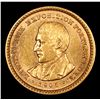 Image 2 : ***Auction Highlight*** 1905 Lewis & Clark Gold Commem Dollar 1 Graded Select Unc By USCG (fc)