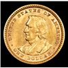 Image 3 : ***Auction Highlight*** 1905 Lewis & Clark Gold Commem Dollar 1 Graded Select Unc By USCG (fc)