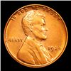 Image 2 : ***Auction Highlight*** 1924-d Lincoln Cent 1c Graded Select+ Unc RD By USCG (fc)