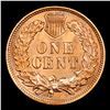 Image 3 : ***Auction Highlight*** 1906 Indian Cent 1c Graded Gem+ Unc RD By USCG (fc)