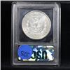Image 5 : ***Auction Highlight*** 1901-s Morgan Dollar $1 Graded Select+ Unc By USCG (fc)