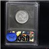 Image 5 : ***Auction Highlight*** 1840-o No Drapery Seated Liberty Quarter 25c Graded Select AU By USCG (fc)
