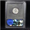 Image 5 : ***Auction Highlight*** 1893-p Barber Dime 10c Graded GEM Unc By USCG (fc)