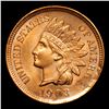 Image 2 : ***Auction Highlight*** 1903 Indian Cent 1c Graded Gem+ Unc RD By USCG (fc)