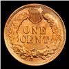 Image 3 : ***Auction Highlight*** 1903 Indian Cent 1c Graded Gem+ Unc RD By USCG (fc)