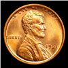 Image 2 : ***Auction Highlight*** 1921-p Lincoln Cent 1c Graded Select+ Unc RD By USCG (fc)