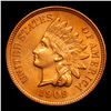 Image 2 : ***Auction Highlight*** 1909 Indian Cent 1c Graded Gem+ Unc RD By USCG (fc)