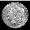 Image 2 : ***Auction Highlight*** 1889-s Morgan Dollar $1 Graded Select Unc PL By USCG (fc)