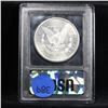 Image 5 : ***Auction Highlight*** 1889-s Morgan Dollar $1 Graded Select Unc PL By USCG (fc)