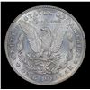 Image 3 : ***Auction Highlight*** Mint Error 1878-p 7tf Morgan Dollar $1 Graded Choice+ Unc By USCG (fc)