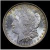 Image 2 : ***Auction Highlight*** 1884-o/o Top 100 Morgan Dollar $1 Graded Choice Unc+ DMPL By USCG (fc)