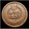 Image 3 : ***Auction Highlight*** 1877 Indian Cent 1c Graded g+ By USCG (fc)