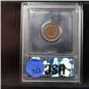 Image 5 : ***Auction Highlight*** 1877 Indian Cent 1c Graded g+ By USCG (fc)