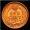 Image 3 : ***Auction Highlight*** 1892 Indian Cent 1c Graded Choice Unc RD By USCG (fc)