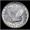 Image 3 : ***Auction Highlight*** 1927-p Standing Liberty Quarter 25c Graded GEM+ Unc By USCG (fc)