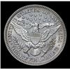 Image 3 : ***Auction Highlight*** 1913-d Barber Quarter 25c Graded Select+ Unc By USCG (fc)