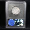 Image 5 : ***Auction Highlight*** 1913-d Barber Quarter 25c Graded Select+ Unc By USCG (fc)
