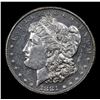 Image 2 : ***Auction Highlight*** 1881-s Morgan Dollar $1 Graded Choice Unc+ DMPL By USCG (fc)