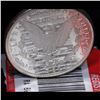 Image 7 : ***Auction Highlight*** 1881-s Morgan Dollar $1 Graded Choice Unc+ DMPL By USCG (fc)