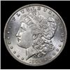 Image 2 : ***Auction Highlight*** 1889-s Morgan Dollar $1 Graded Select+ Unc By USCG (fc)