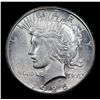 Image 2 : ***Auction Highlight*** 1925-s Peace Dollar $1 Graded Select+ Unc By USCG (fc)