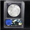 Image 5 : ***Auction Highlight*** 1925-s Peace Dollar $1 Graded Select+ Unc By USCG (fc)