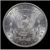 Image 3 : ***Auction Highlight*** 1887-s/s Top 100 Morgan Dollar $1 Graded Select+ Unc By USCG (fc)