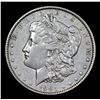 Image 2 : ***Auction Highlight*** 1901-p Morgan Dollar $1 Graded Select AU By USCG (fc)