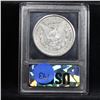 Image 5 : ***Auction Highlight*** 1901-p Morgan Dollar $1 Graded Select AU By USCG (fc)