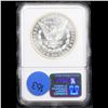 Image 3 : ***Auction Highlight*** NGC 1921-d Morgan Dollar $1 Graded ms64 pl By NGC (fc)