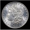 Image 2 : 1881-o Morgan Dollar $1 Grades Choice+ Unc (fc)