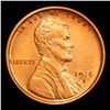 Image 2 : 1916-d Lincoln Cent 1c Grades Select+ Unc RD (fc)
