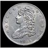 Image 3 : 1834 Capped Bust Half Dollar 50c Grades Select AU (fc)