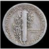 Image 3 : 1921-d Mercury Dime 10c Grades vf+ (fc)